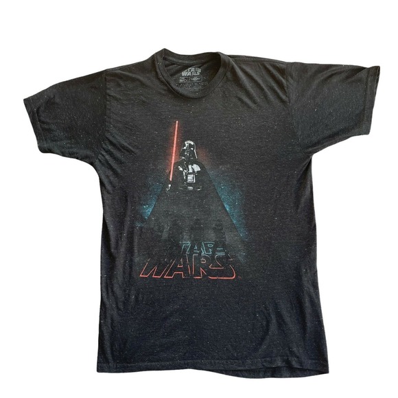 Star Wars Other - Star Wars Darth Vader‎ Mens Short Sleeve T Shirt Black Size Medium
